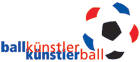 Logo: ballknstler knstlerball